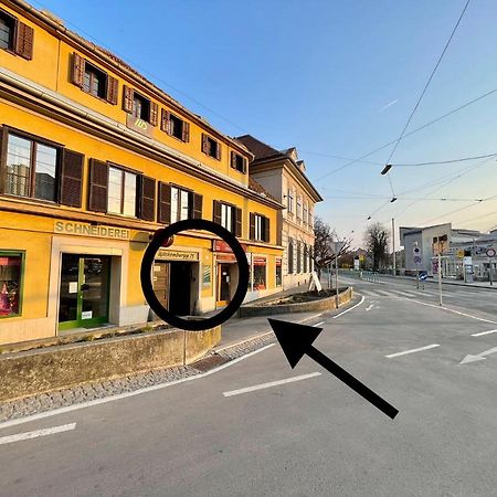 City Dream - Apartment Top 3 Self Check-In Graz Esterno foto