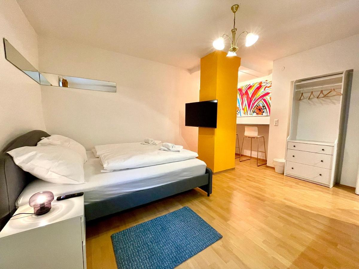 City Dream - Apartment Top 3 Self Check-In Graz Esterno foto